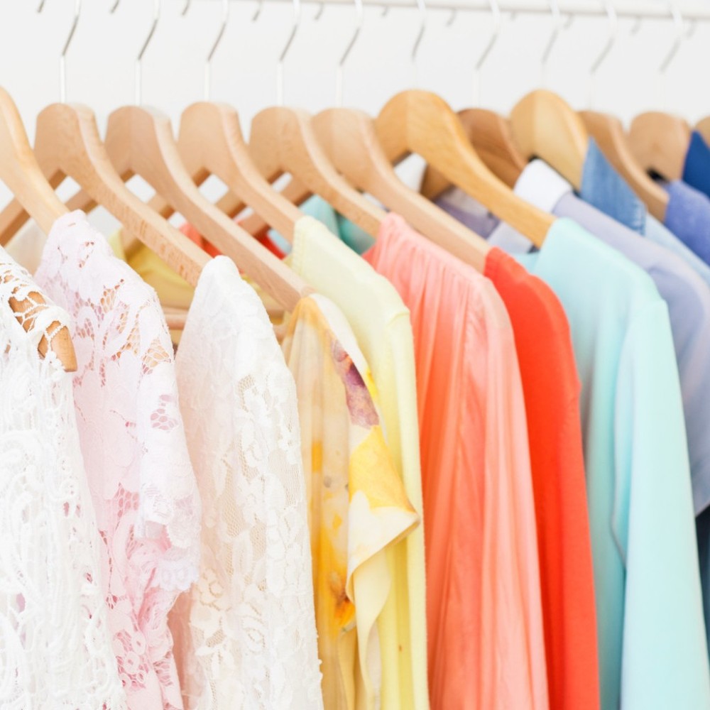 Meet your Posher, Clothing